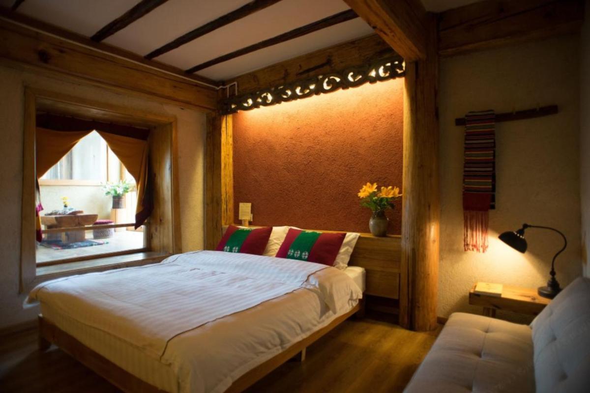 Courtyard Shangri-La 藏舍小院 ภายนอก รูปภาพ