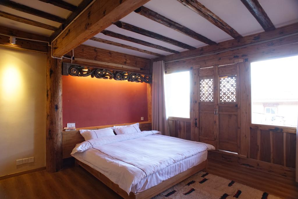Courtyard Shangri-La 藏舍小院 ภายนอก รูปภาพ