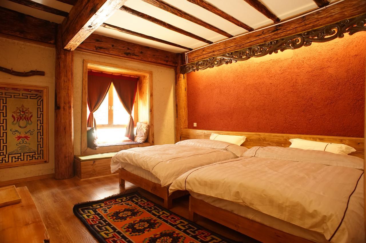Courtyard Shangri-La 藏舍小院 ภายนอก รูปภาพ