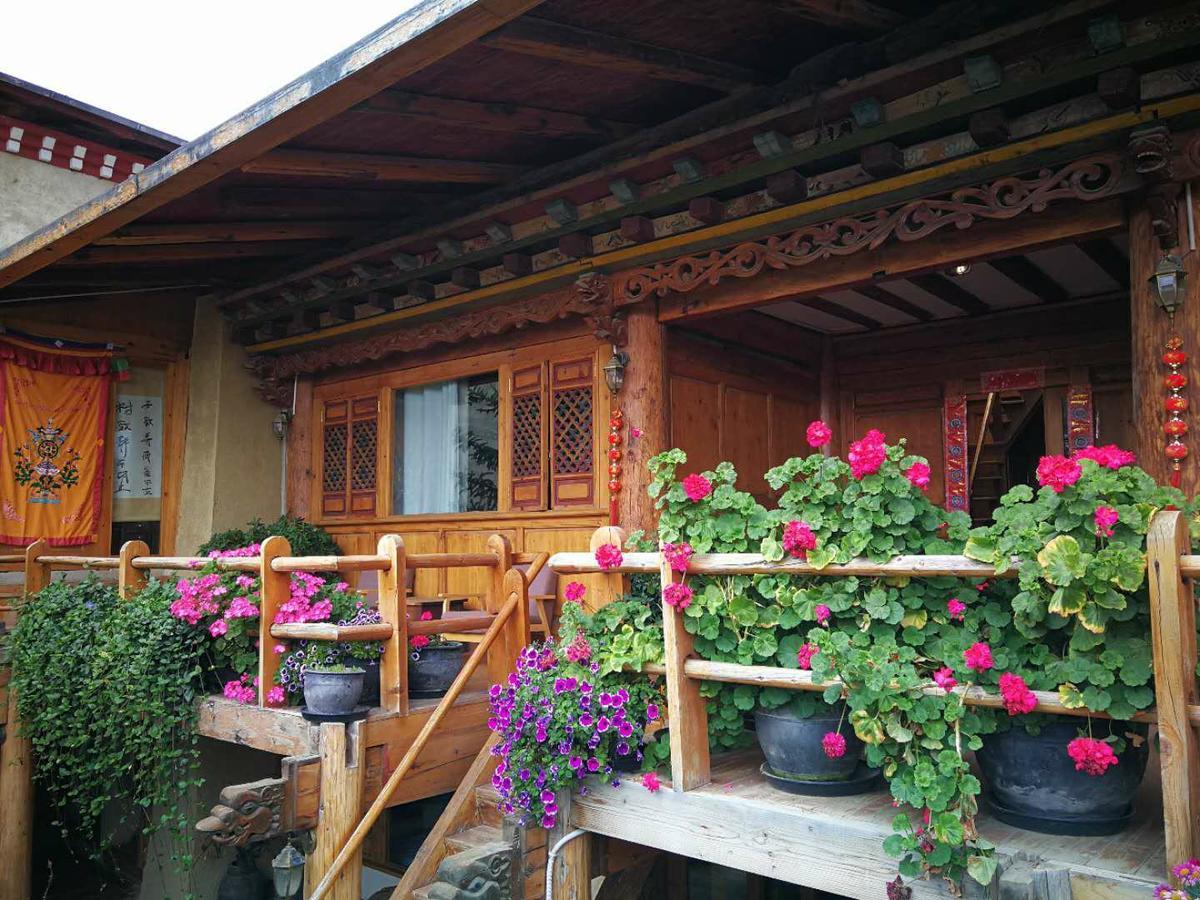 Courtyard Shangri-La 藏舍小院 ภายนอก รูปภาพ